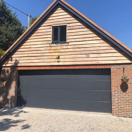 Oakworth Lodge - New Self Contained Studio Heathfield Exterior photo